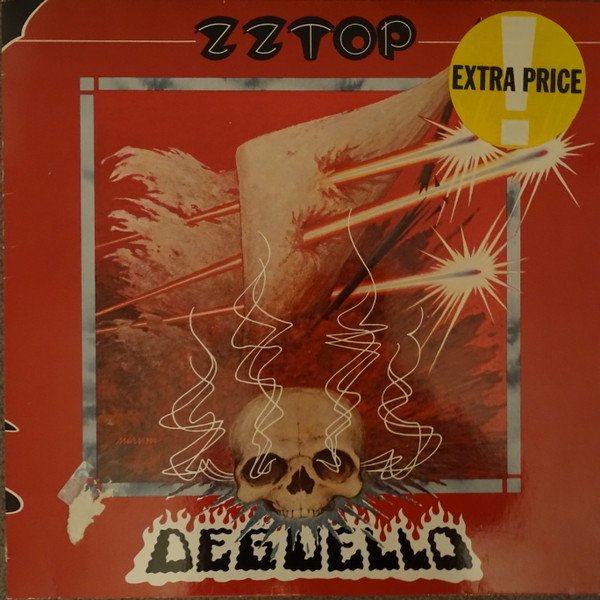 ZZ Top - Degüello