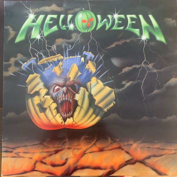 Helloween - Helloween