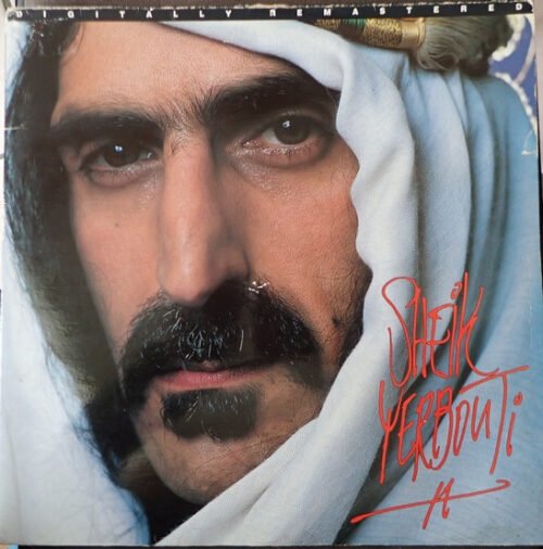 Frank Zappa - Sheik Yerbouti
