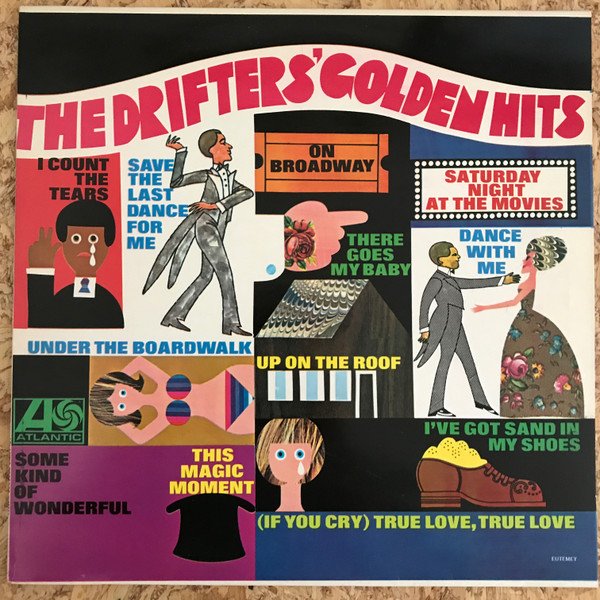 The Drifters - The Drifters' Golden Hits