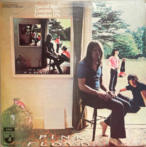 Pink Floyd - Ummagumma