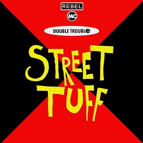 Rebel MC - Street Tuff