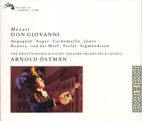 Wolfgang Amadeus Mozart - Don Giovanni