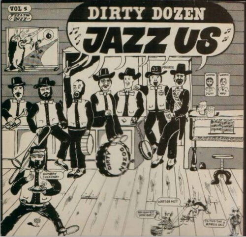Dirty Dozen (4) - Jazz Us
