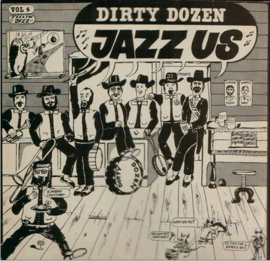 Dirty Dozen (4) - Jazz Us
