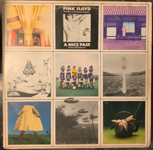 Pink Floyd - A Nice Pair