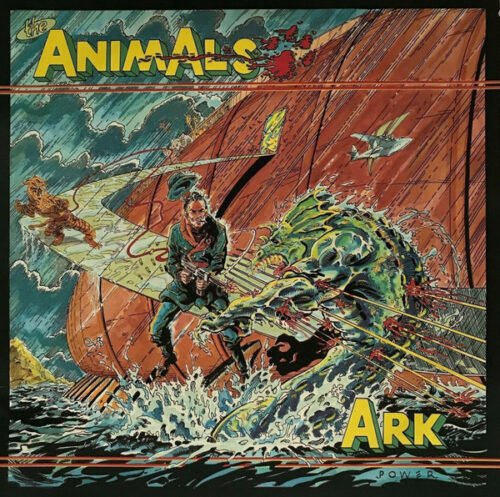The Animals - Ark