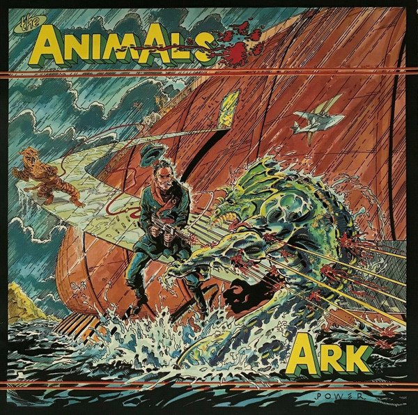 The Animals - Ark