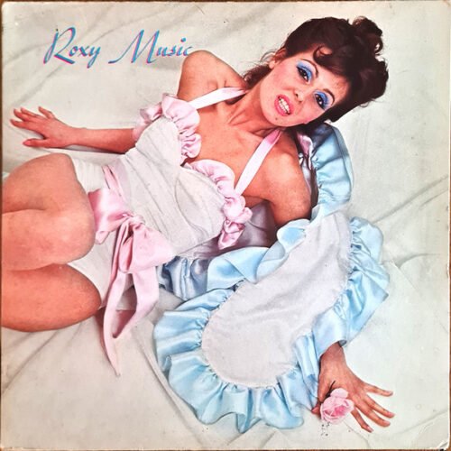 Roxy Music - Roxy Music