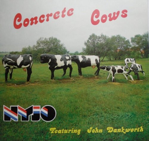 National Youth Jazz Orchestra - Concrete Cows