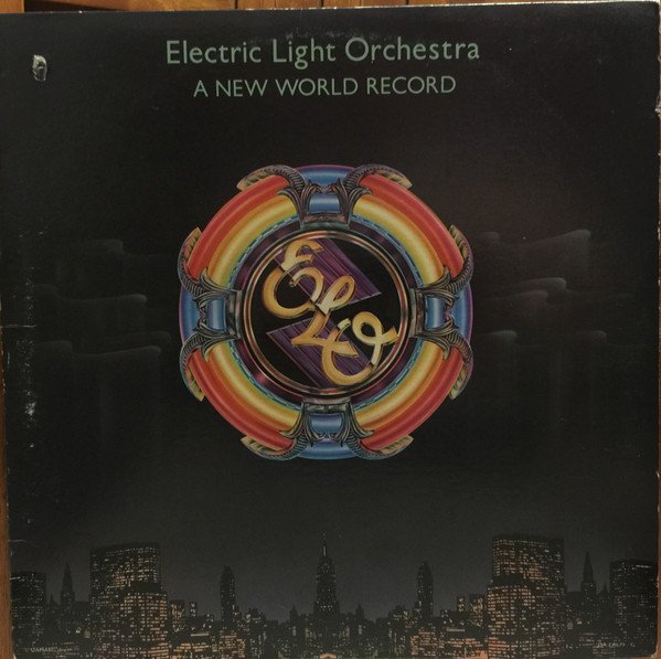 Electric Light Orchestra - A New World Record