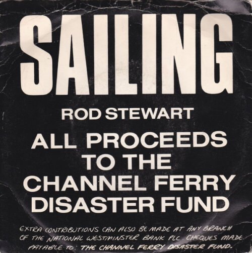 Rod Stewart - Sailing