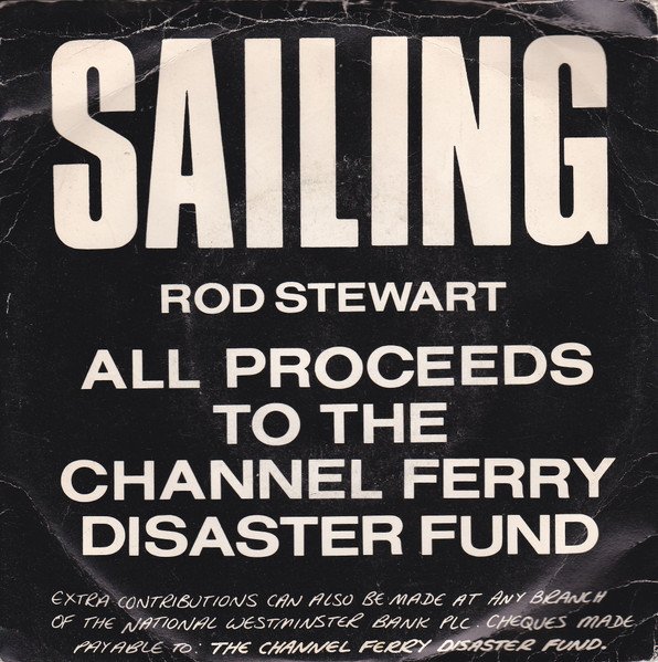 Rod Stewart - Sailing