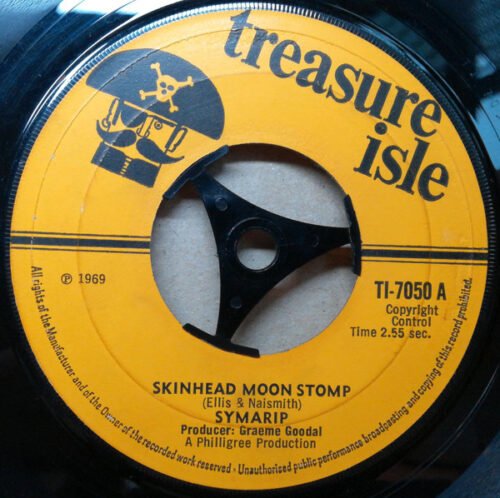 Symarip - Skinhead Moon Stomp