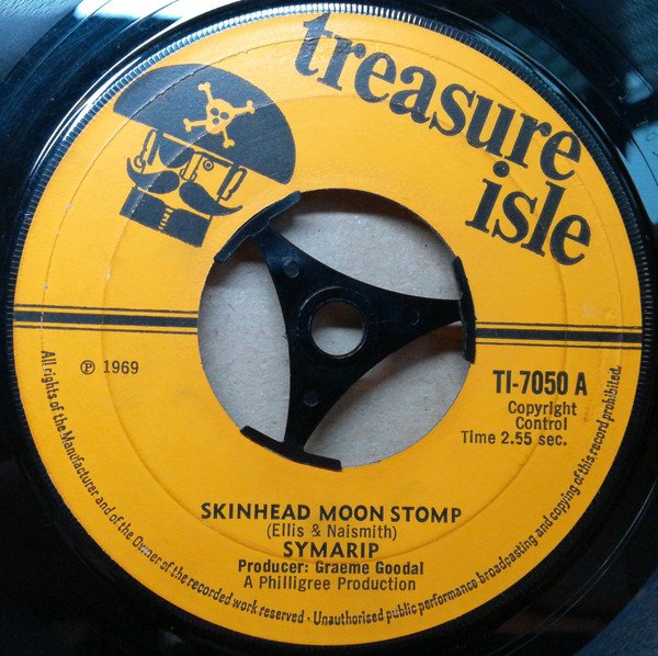 Symarip - Skinhead Moon Stomp