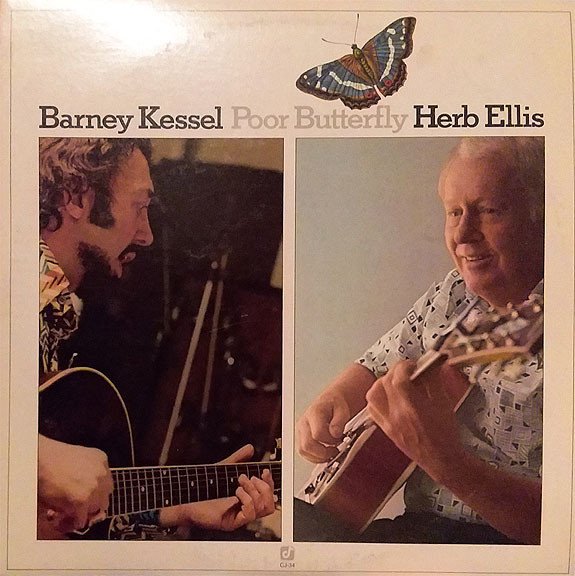 Barney Kessel - Poor Butterfly