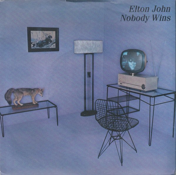 Elton John - Nobody Wins