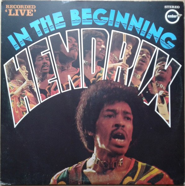 Jimi Hendrix - In The Beginning