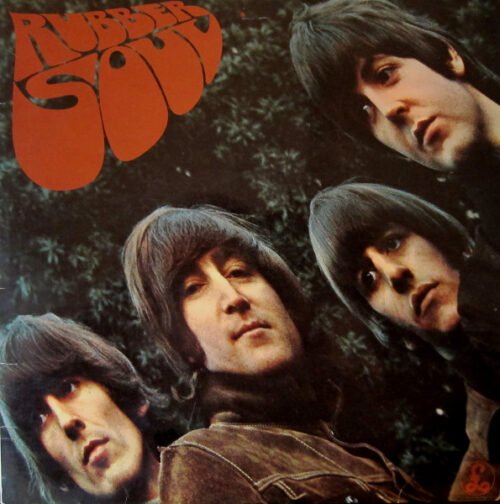 The Beatles - Rubber Soul