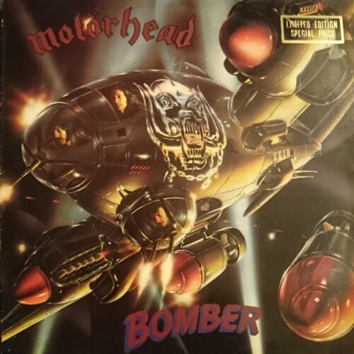Motörhead - Bomber