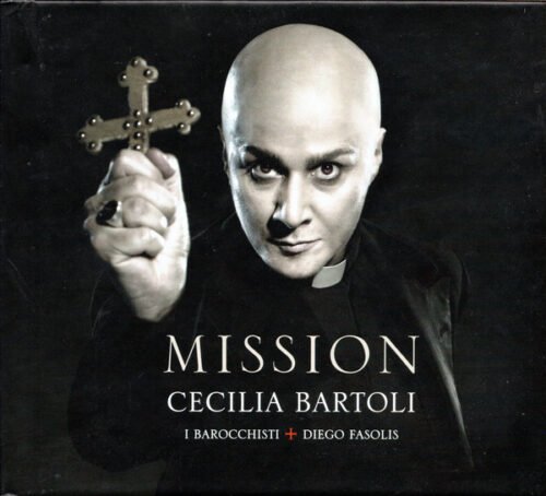 Cecilia Bartoli - Mission