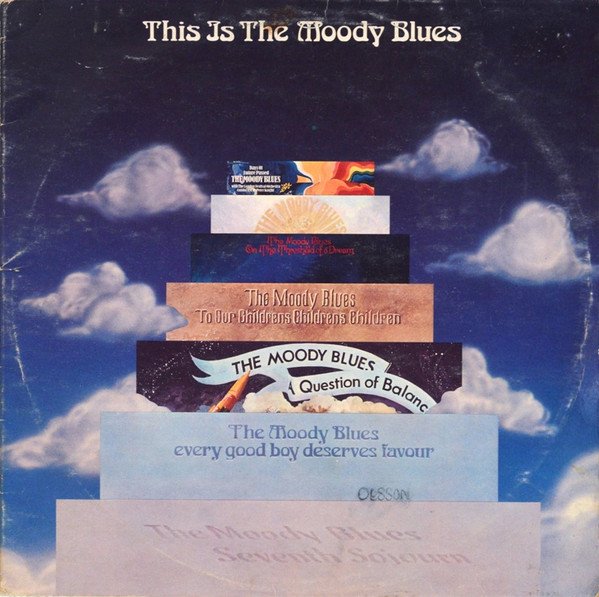 The Moody Blues - This Is The Moody Blues