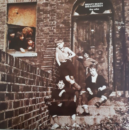 The Who - Meaty Beaty Big & Bouncy