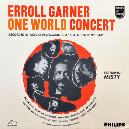 Erroll Garner - One World Concert