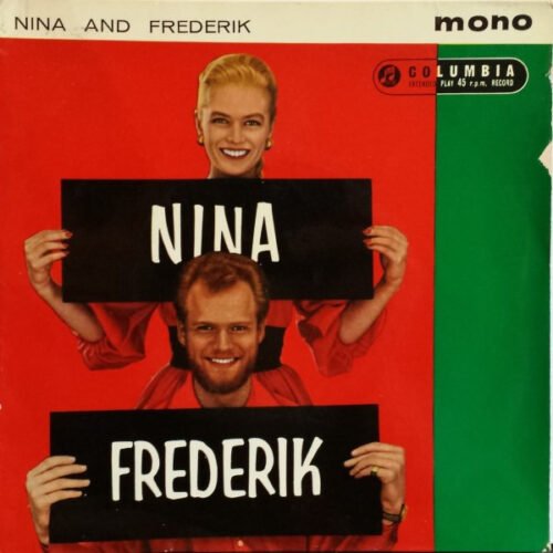 Nina & Frederik - Nina & Frederik