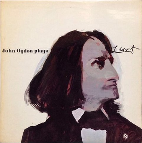 John Ogdon - John Ogdon Plays Liszt