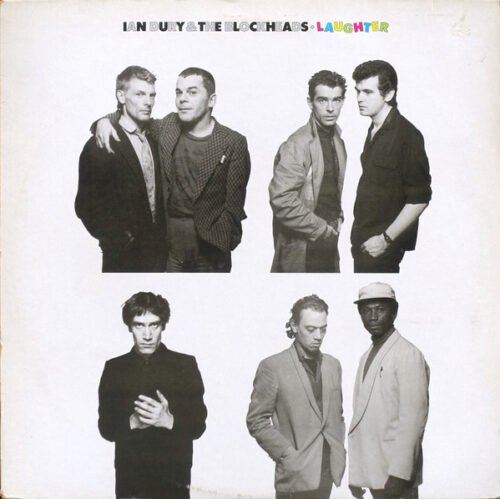 Ian Dury And The Blockheads - Laughter