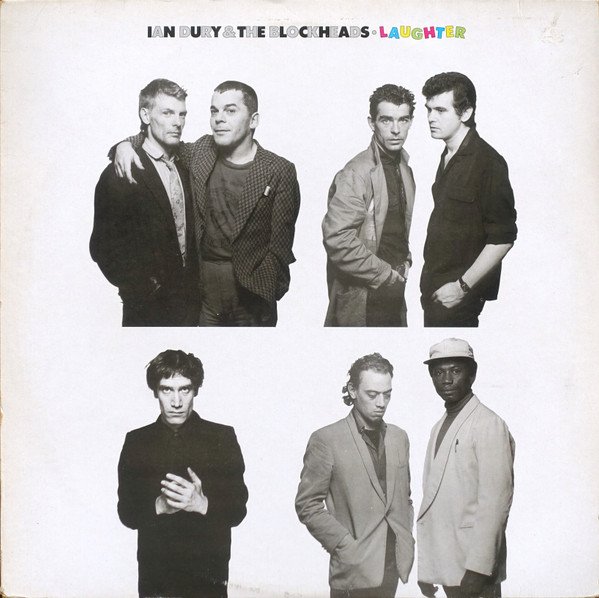 Ian Dury And The Blockheads - Laughter