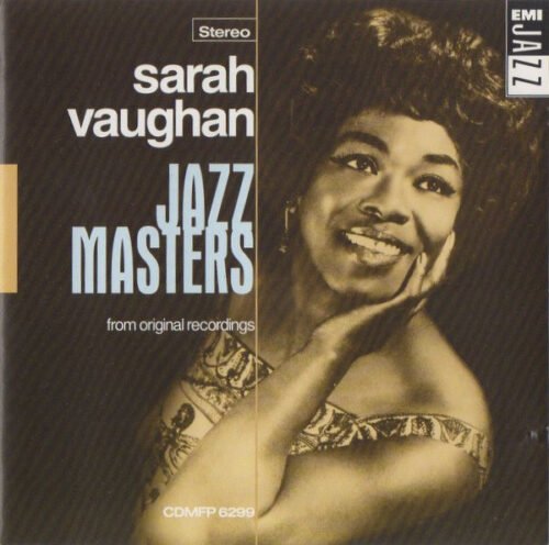 Sarah Vaughan - Jazz Masters