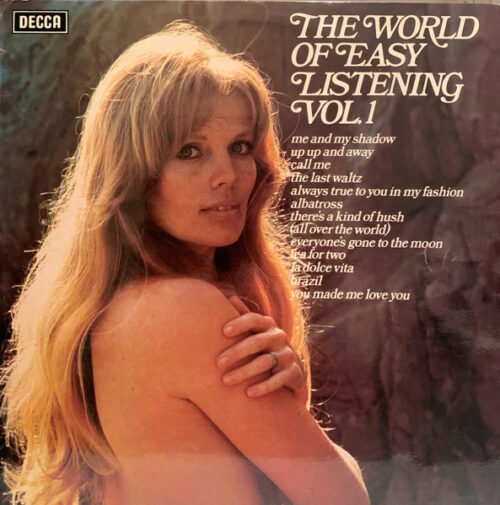 Various - The World Of Easy Listening Vol. 1