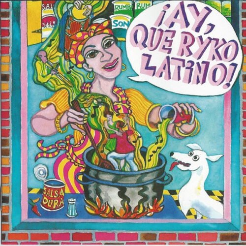 Various - ¡Ay, Que Ryko Latino!