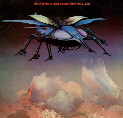 Various - Motown Chartbusters Vol. 6