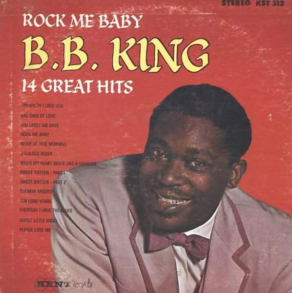 B.B. King - Rock Me Baby