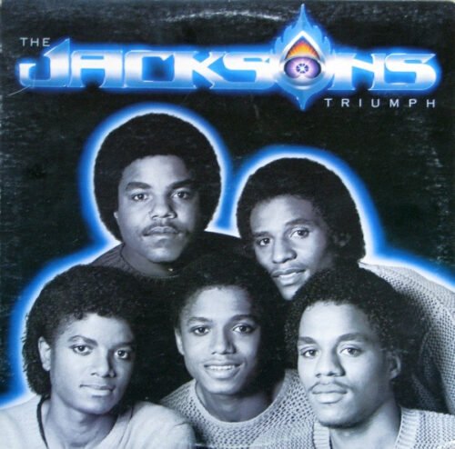 The Jacksons - Triumph