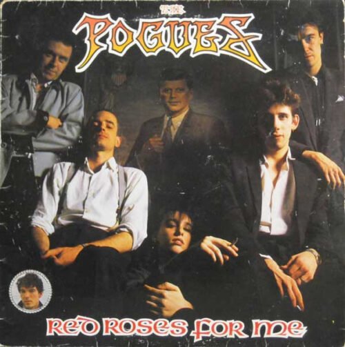 The Pogues - Red Roses For Me