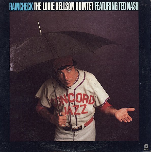 The Louie Bellson Quintet - Raincheck