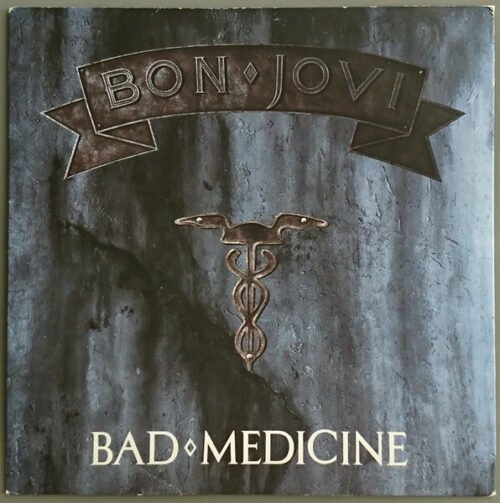 Bon Jovi - Bad Medicine