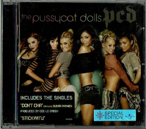 The Pussycat Dolls - PCD