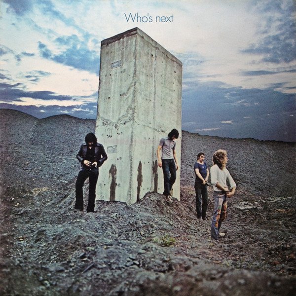 The Who - Who's Next