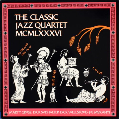The Classic Jazz Quartet (2) - MCMLXXXVI