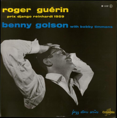 Roger Guérin - Roger Guérin / Benny Golson