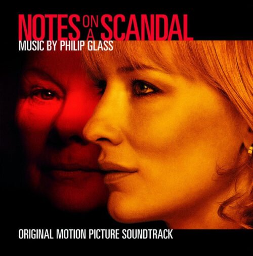 Philip Glass - Notes On A Scandal (Original Motion Picture Soundtrack)