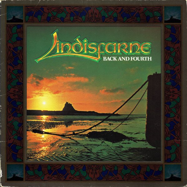 Lindisfarne - Back And Fourth vinyl record