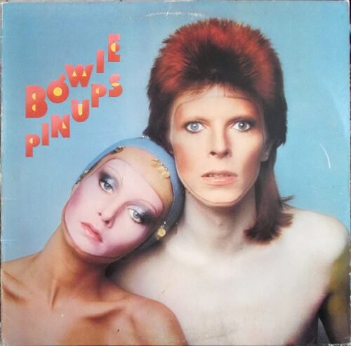 David Bowie - Pinups