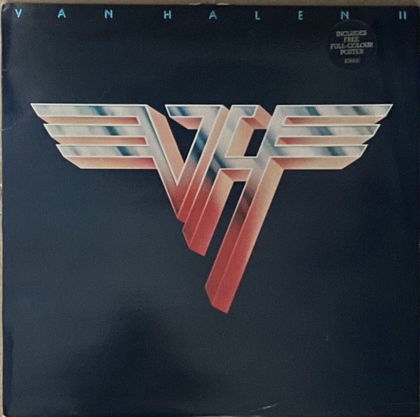 Van Halen - Van Halen II