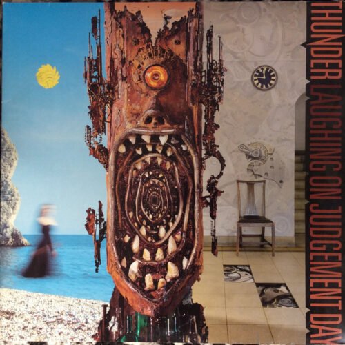 Thunder (3) - Laughing On Judgement Day